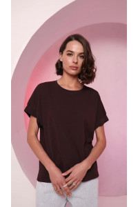 Футболка 6650 Шоколад