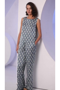 Костюм 6675 Деним