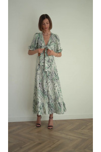 Костюм 6681 Мята