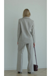 Брюки 6629 Серый