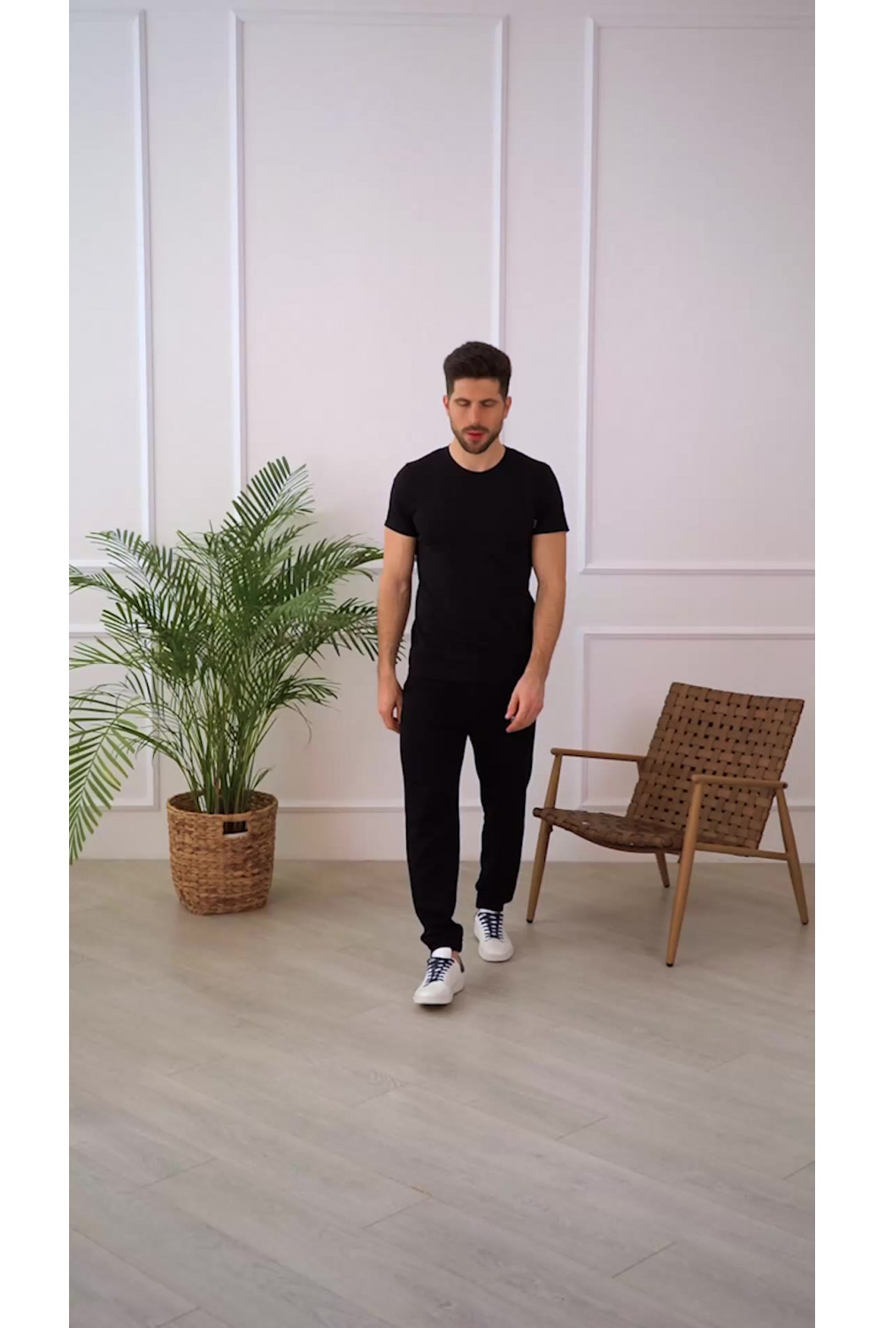 Футболка 2005 Черный