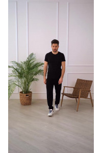 Футболка 2005 Черный