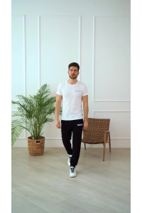 Футболка 2009 Молочный