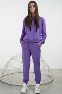 Свитшот 5922 Лаванда