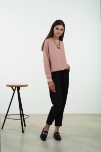 Свитшот 5932 Бежевый