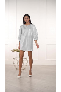 Платье 5963 Голубой