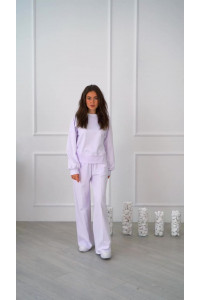 Штаны 6024 Белый