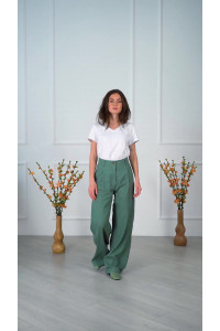 Футболка 6031 Белый