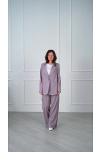 Пиджак 6035 Фрезовый