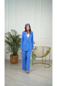 Пиджак 6035 Деним