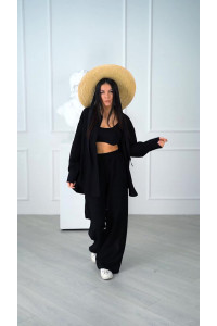 Костюм 6044 Черный