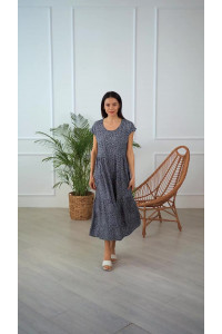 Платье 6053 Хаки