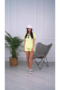 Костюм 6065 Лайм