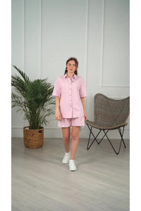 Костюм 6070 Розовый
