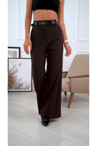 Брюки 6106 Шоколад