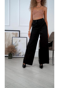 Брюки 6106 Черный