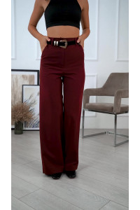 Брюки 6106 Сангрия