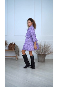 Платье 6116 Лаванда