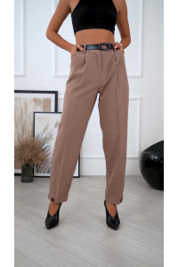 Брюки 6123 Бежевый