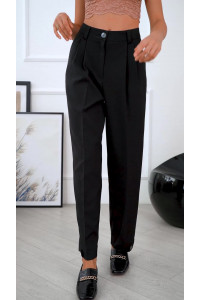 Брюки 6123 Черный